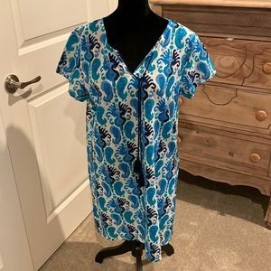Womens Oliphant cover up, size medium